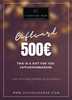 GIFTCARD 500€