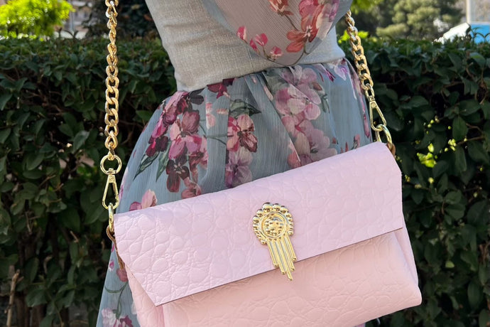 An ode to PINK bags!