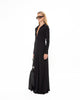 RIB MAXI DRESS