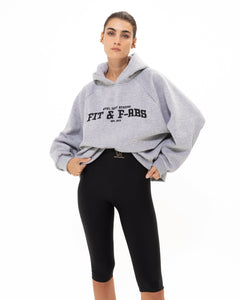 GREY COLLEGE JUMPER