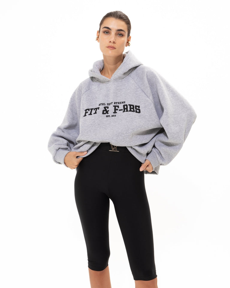 GREY COLLEGE JUMPER