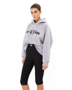 GREY COLLEGE JUMPER