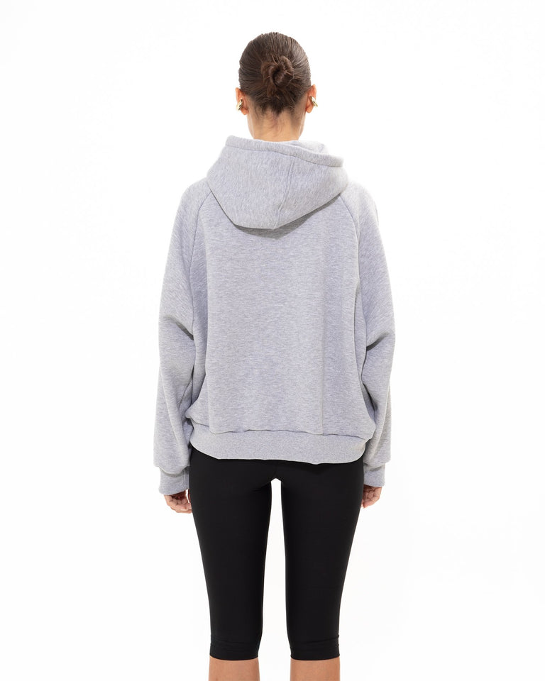 GREY COLLEGE JUMPER