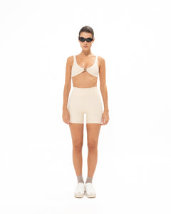 OFF-WHITE ATHLETIC SHORTS