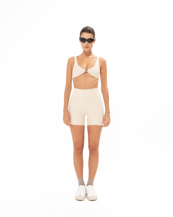 OFF-WHITE ATHLETIC SHORTS