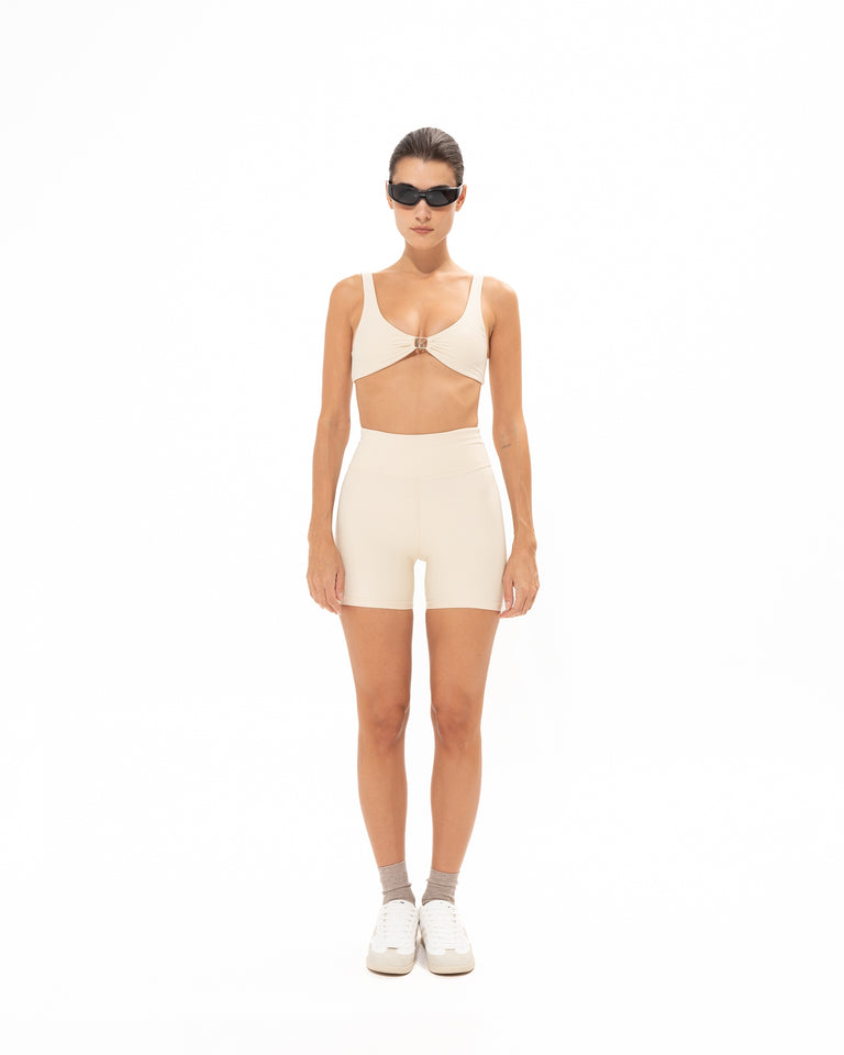 OFF-WHITE ATHLETIC SHORTS