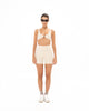OFF-WHITE ATHLETIC SHORTS
