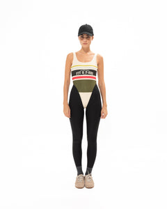OFF-WHITE STRIPED BODY