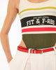 OFF-WHITE STRIPED BODY