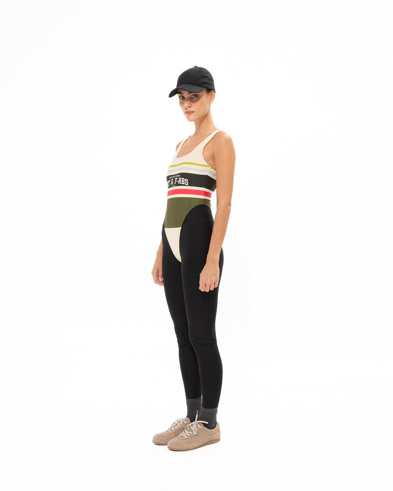 OFF-WHITE STRIPED BODY