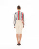 STRIPED SLIM-FIT SHIRT