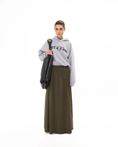 OLIVE PRAIRIE SKIRT