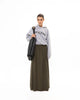 OLIVE PRAIRIE SKIRT