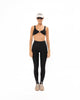 BLACK ATHLETIC TIGHTS