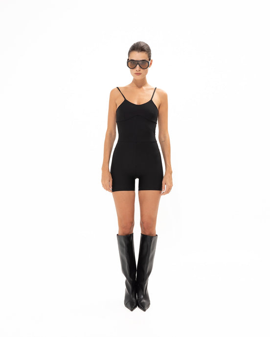 BLACK ACTIVE BODY