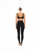 BLACK ATHLETIC TIGHTS