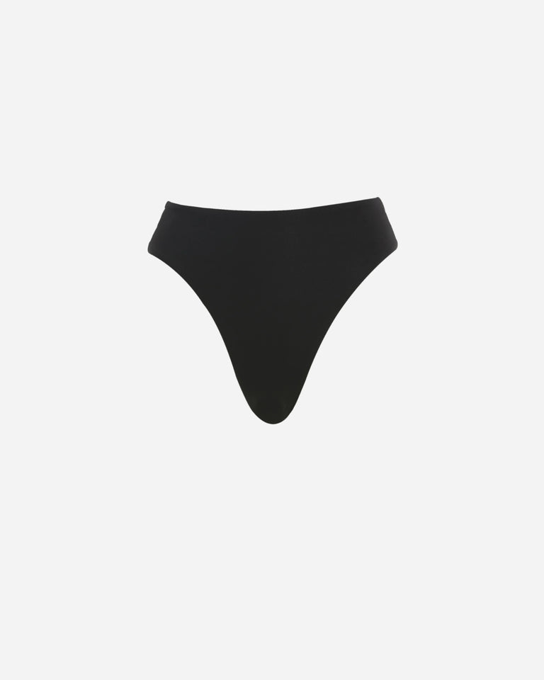 ELKSIS HIGH WAIST BIKINI BOTTOMS