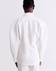 WHITE TAILORED BLAZER
