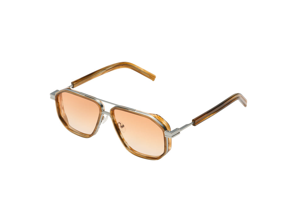 KOMONO RONNY SILVER GOLDEN NECTAR