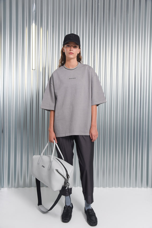 TOKYO T-SHIRT |GREY