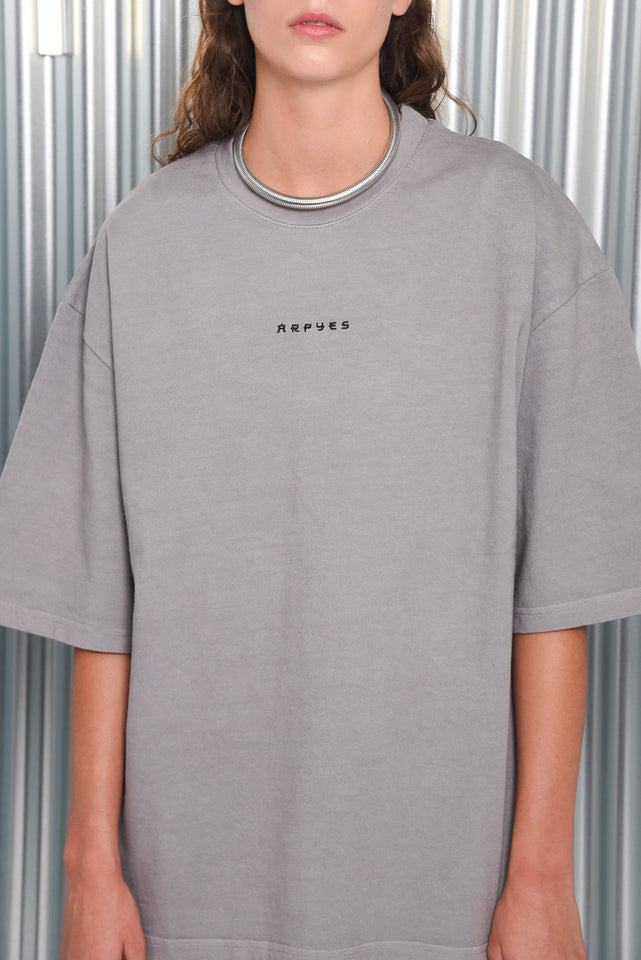 TOKYO T-SHIRT |GREY