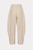 TRAVEL PANTS VANILLA