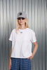 BROKEN TEE WHITE