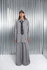 GYOZA PANTS |GREY