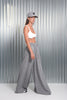 GYOZA PANTS |GREY