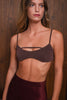 BECOME BRA |BROWN