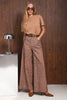 JUDGE WIDE LEG PANTS