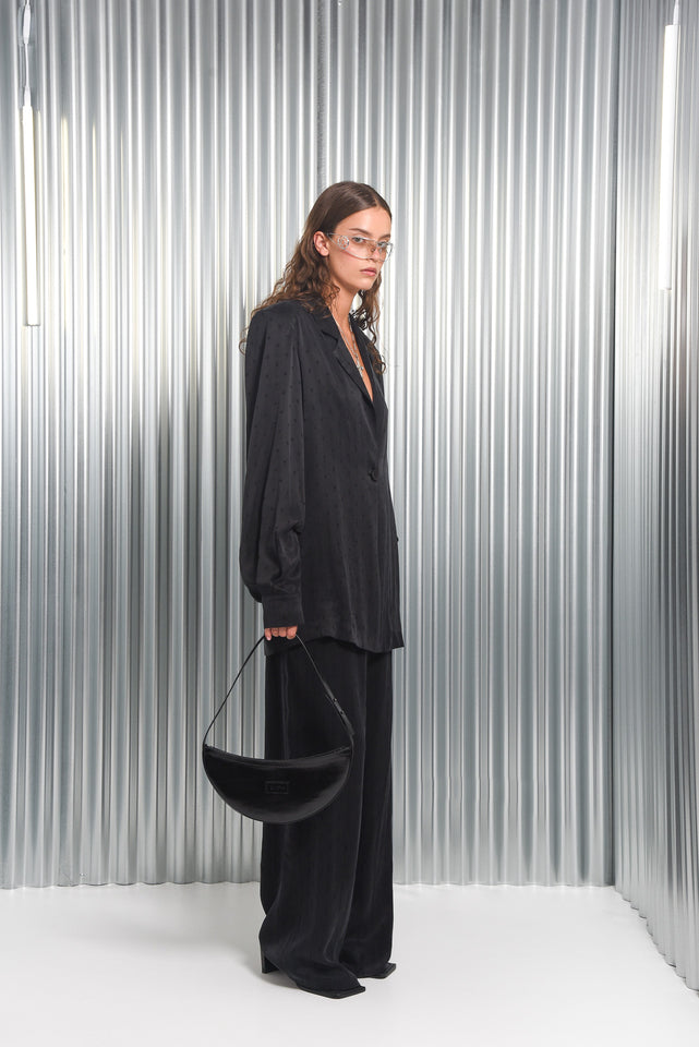 KOI BLAZER |BLACK