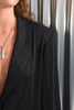 KOI BLAZER |BLACK