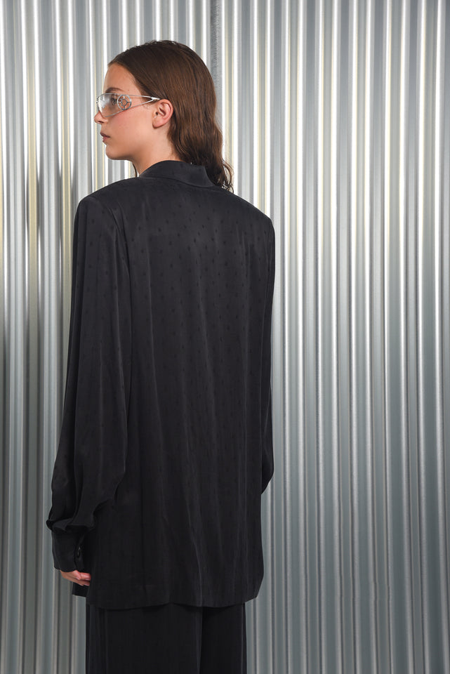 KOI BLAZER |BLACK