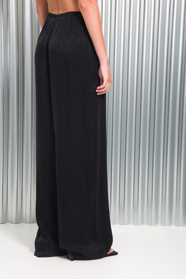 KOI PANTS |BLACK