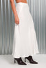 KOI SKIRT WHITE
