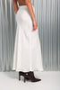 KOI SKIRT WHITE