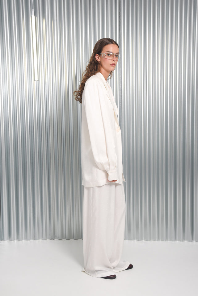 KOI PANTS |WHITE