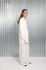 KOI PANTS |WHITE