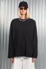 YORU BLOUSE BLACK