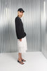 YORU BLOUSE BLACK