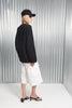 YORU BLOUSE BLACK