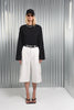 YORU BLOUSE BLACK