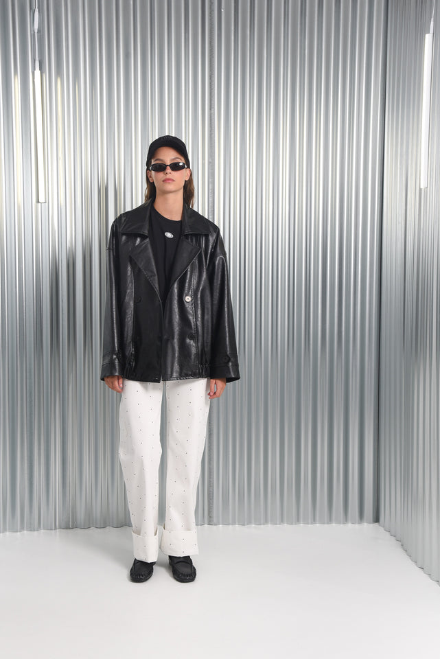 HEBI JACKET |BLACK
