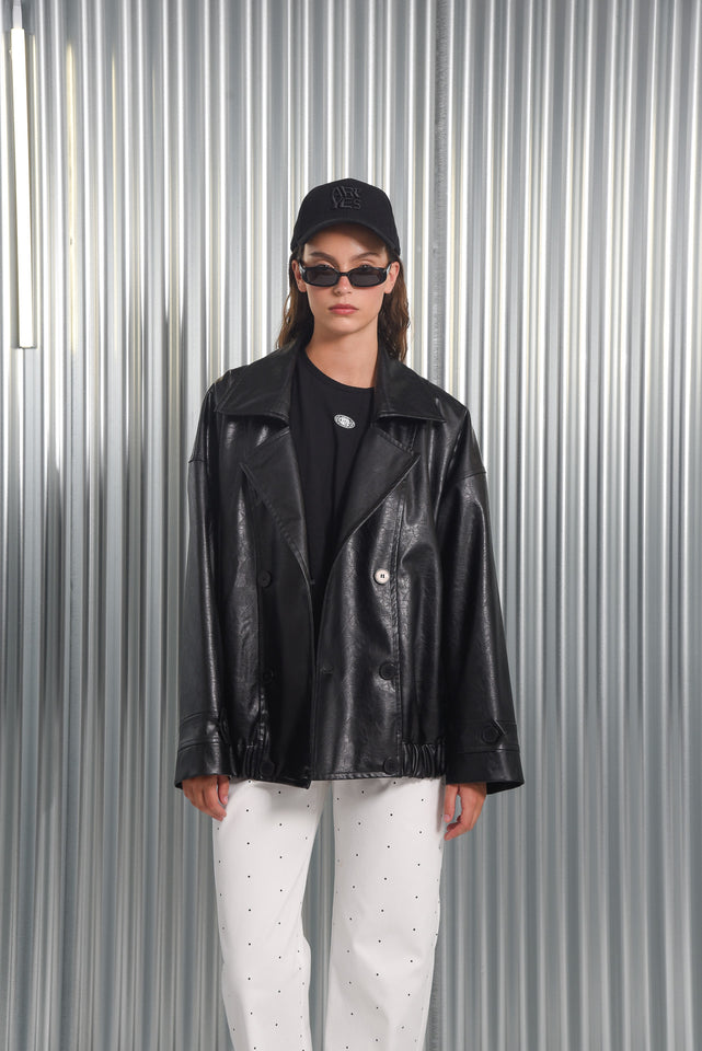 HEBI JACKET |BLACK