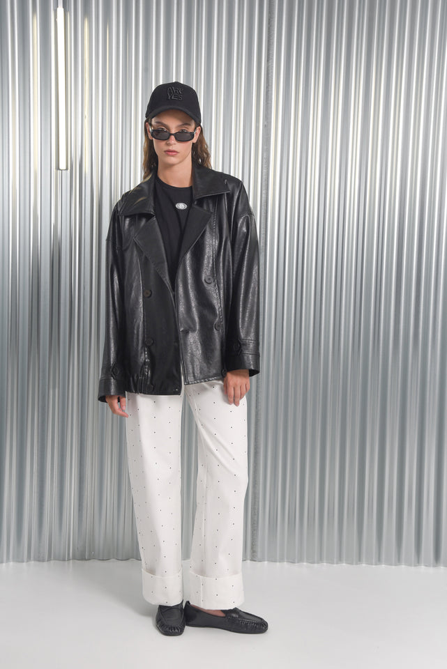 HEBI JACKET |BLACK