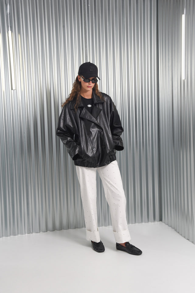 HEBI JACKET |BLACK