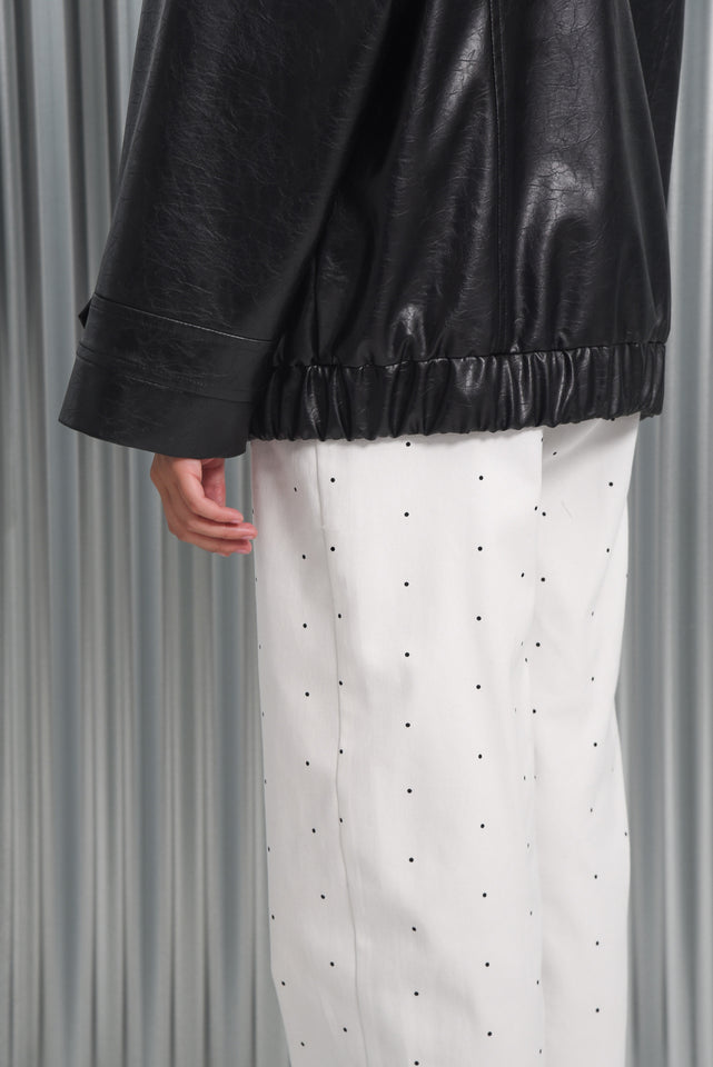 HEBI JACKET |BLACK