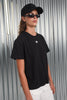 BROKEN TEE BLACK