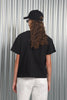 BROKEN TEE BLACK
